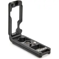 3 Legged Thing ZOOEY QD 110mm Arca L Bracket voor Nikon Z8 Zwart