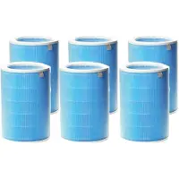 Allspares 2x Xiaomi Mi Air Anti-fijnstof HEPA-filter van AllSpares