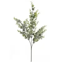 Emerald Kunstplant Eucalyptus - groen - takken - 68 cm - Kunstplanten