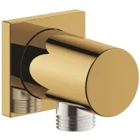 GROHE Rainshower - Wandaansluitbocht, Cool Sunrise 27076GL0