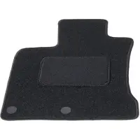 Cargoods Automat voor Nissan Qashqai J10 (2006-2013) - 1-delig - Naaldvilt - Bestuurdersmat