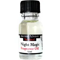 Ancient Wisdom Geurolie voor Aroma Diffuser - Nachtelijke Magie - 10ml - Geurverspreider
