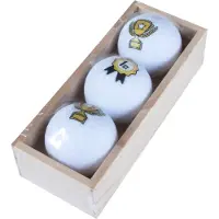 Legend Golfballen Gift Set 1e Prijs 3 Ballen in Box