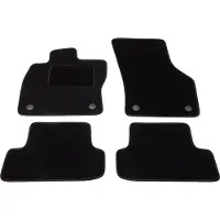 Cargoods Automatten voor Audi A3 (8V) (2012-2020), 3-deurs - 4-delig - Naaldvilt