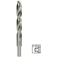 Hikoki Spiraalboor Hss-G Din 338 D. 15,5 Mm Met Gereduceerde Schacht 13 Mm - 780424