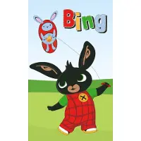 Carbotex Hoppity Voosh handdoek, gezichtshanddoek, handdoek 30x50 cm