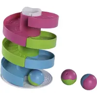 Fat Brain Toys ballentoren junior 21 cm ABS 7 delig