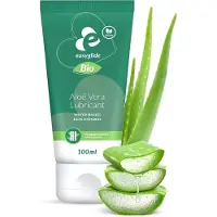Easyglide - Bio & Natural Glijmiddel op Waterbasis Anaal - 100 ml