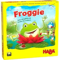 Haba kinderspel (FRAKikkersprongen)