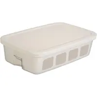 Tefal XF101032 Voorraaddoos Rond Doos 1 l Wit 1 stuk(s)