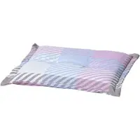 Madison Hockerkussen (voetenbank) Multi Pastel 5050cm
