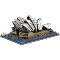 Wange Operahuis Sydney - 8210