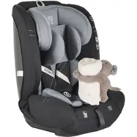 Moni Start Grey 76-150 cm i-Size Autostoel 110997