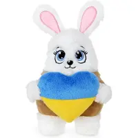WP Merchandise - Pluche Knuffel - Konijntje Moorelka 17 cm