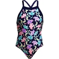 Funkita Fast Flow Sky Hi One Piece - Dames | | Maat 16
