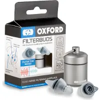 Oxford FilterBuds Oordoppen Regular Fit 22 SNR Maat