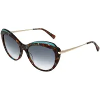 Longchamp LO617S 251 Zonnebril - Dames - Bruin