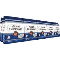 Kanis & Gunnink Cafeïnevrij Koffiepads - 10 x 36 pads