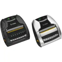 Zebra ZQ310 Plus, Indoor, USB-C, BT (BLE), Wi-Fi, NFC, 8 dots/mm (203 dpi), linerless