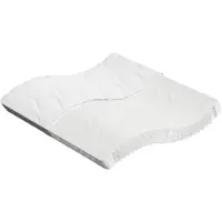 vidaXL Pocketveringmatras middelhard 200x200 cm