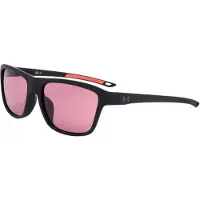 Under Armour Zonnebril UA RUMBLE/F 58/17/145 Mat zwart Polyamide MAN UA RUMBLE/F