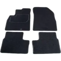 Cargoods Automatten voor Nissan Micra MK4 (2010-2017) - 4-delig - Naaldvilt