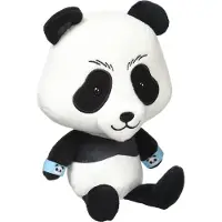 BANDAI NAMCO Jujutsu Kaisen - Plush - Panda - Knuffel - Bandai - Anime Figuur