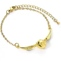 Ginza.se - Harry Potter - 3D Gouden Snitch Armband