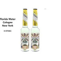 Murray & Lanman Florida Water - Cologne New York - Energetische reiniging en parfum - 2 stuks - 221 ml