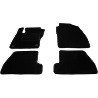 Cargoods Automatten voor Ford Focus MK3 (2011-2015) - 4-delig - Naaldvilt