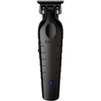 Kemei - Cordless Tondeuse - Scheerapparaat - Trimmer Voor Mannen - Baard - Hoofdhaar Draadloos ZWART