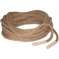 Pre-Sport 30m Jute Tug Of War Touw