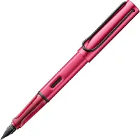 Lamy safari Fiery - vulpen - fine