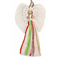 Ancient Wisdom Macramé Engel - Harmonie