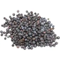 Ancient Wisdom Gedroogde Jeneverbessen – 1 kg – Hele Bessen – 100% Natuurlijke Specerijen – Voor Thee, Koken, Kruidenmixen & Ambachtelijk Gebruik