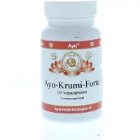 Ayurveda br Ayu krumi forte 60 Tabletten