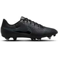 Nike Tiempo Legend 10 Academy IJzeren-Nop Voetbalschoenen (SG) Anti-Clog Zwart Donkergroen