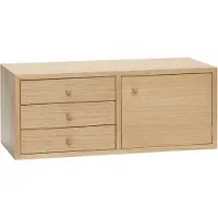 Hubsch Piccolo Plank Naturel
