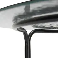 Hubsch Orbit Salontafel Zwart
