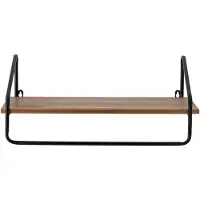 Creative Collection Ruba Plank, Natuur, MDF