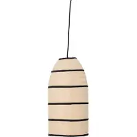 Bloomingville Larrin Hanglamp, Natuur, Papier