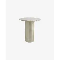 Nordal Erie cafe tafel ivoor - 6940