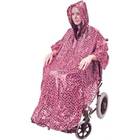 Freya Rolstoelponcho