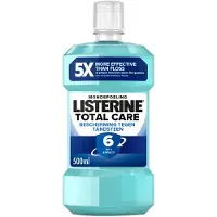 Listerine Mondwater - Total Care Anti-Tandsteen 500 ml NL/FR