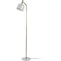 Present Time Smart LED Vloerlamp | 1x E14 15W | White