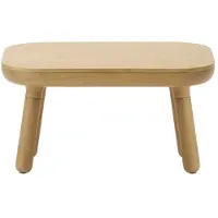 UMAGE Paff Tafel Oak | Low