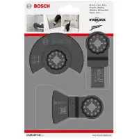 Bosch Accesorios Gop Starlock Basis Tegelset 3 Eenheden