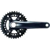 Shimano Deore Xt M8100 Hollowtech Ii Crankstel