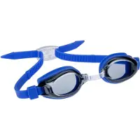 Avento - Zwembril voor Kinderen - Blauw - Anti-condens & UV-bescherming