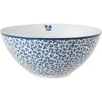 Laura Ashley kom Floris 16 cm - Porselein - Kommen